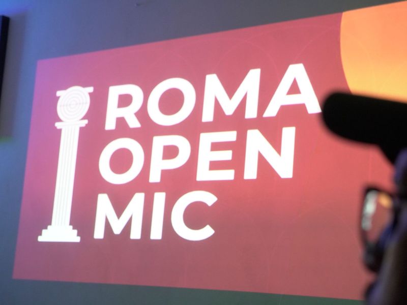 Roma Open Mic – Serata 3 | Casa Onda