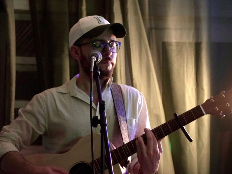Roma Open Mic – Serata 3 Casa Onda_1