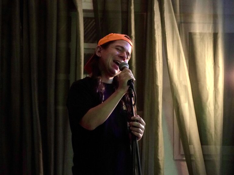 Roma Open Mic – Serata 3 Casa Onda_11