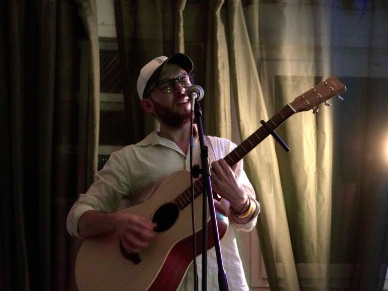 Roma Open Mic – Serata 3 Casa Onda_3