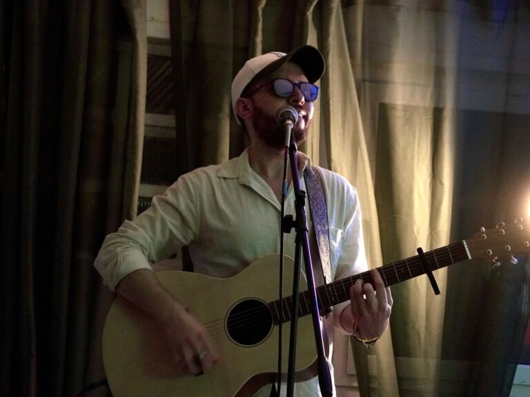 Roma Open Mic – Serata 3 Casa Onda_5