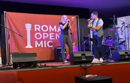 Roma Open Mic: la musica come spazio di espressione, riscatto e comunità nei quartieri periferici